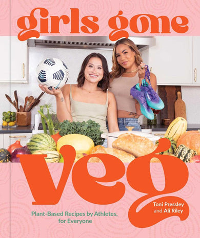 Girls Gone Veg-Cookery / food and drink / food writing-買書書 BuyBookBook