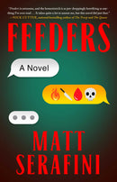 Feeders-Fiction: Thriller and horror-買書書 BuyBookBook