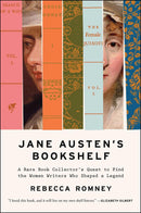 Jane Austen's Bookshelf-Biography and memoirs-買書書 BuyBookBook