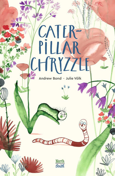 Caterpillar Chryzzle-Children’s / Teenage fiction: Nature and animal stories-買書書 BuyBookBook