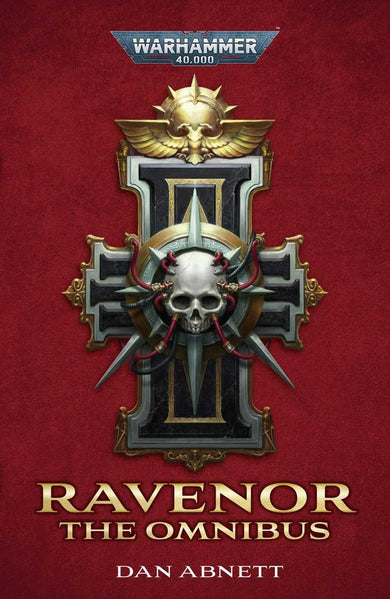 Ravenor: The Omnibus-Fiction: Science fiction-買書書 BuyBookBook