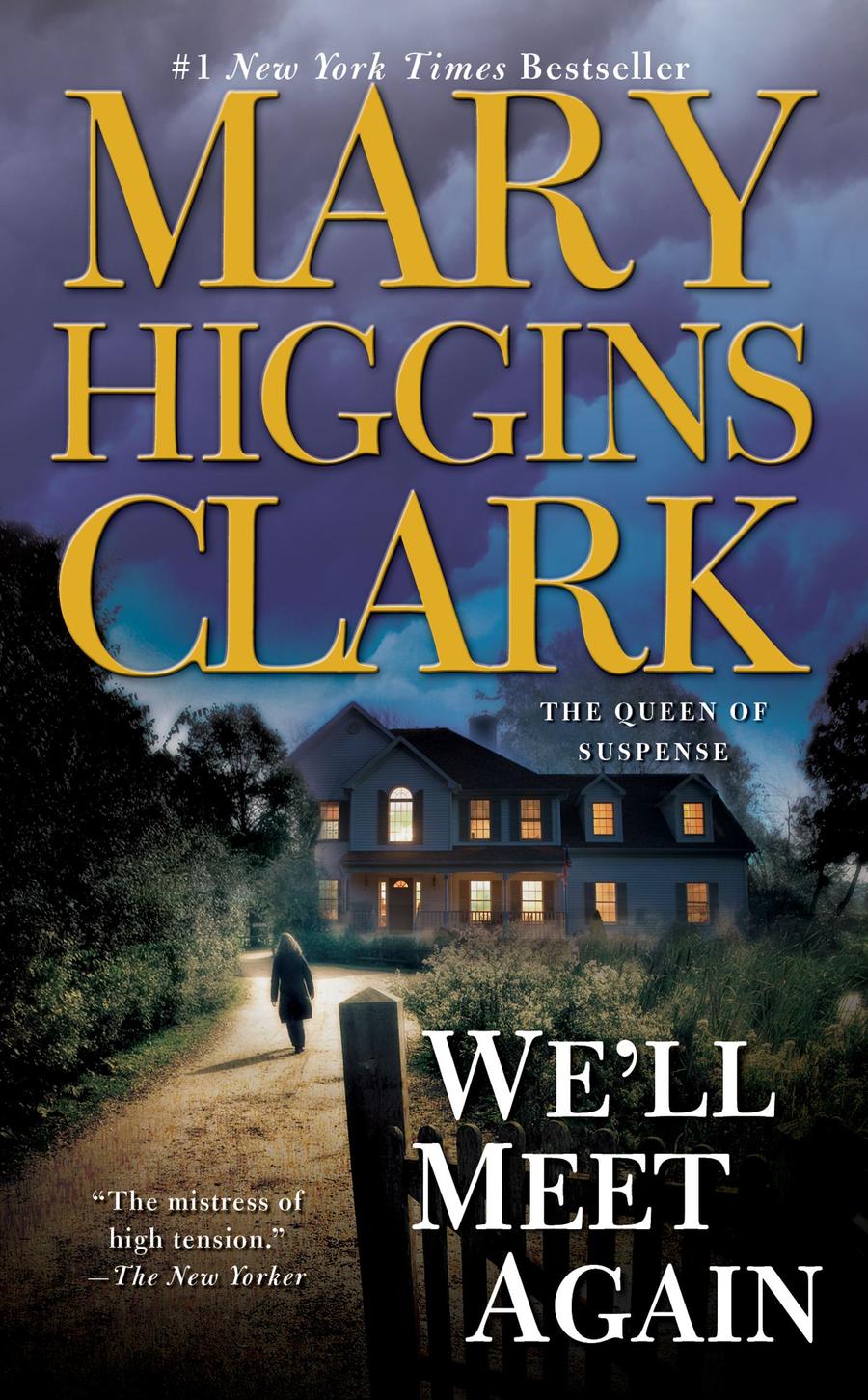 We'll Meet Again-Fiction: Crime and mystery-買書書 BuyBookBook