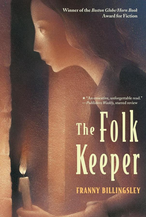 The Folk Keeper-Children’s / Teenage fiction: Classic and traditional-買書書 BuyBookBook