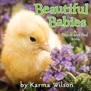 Beautiful Babies-Children’s picture books-買書書 BuyBookBook