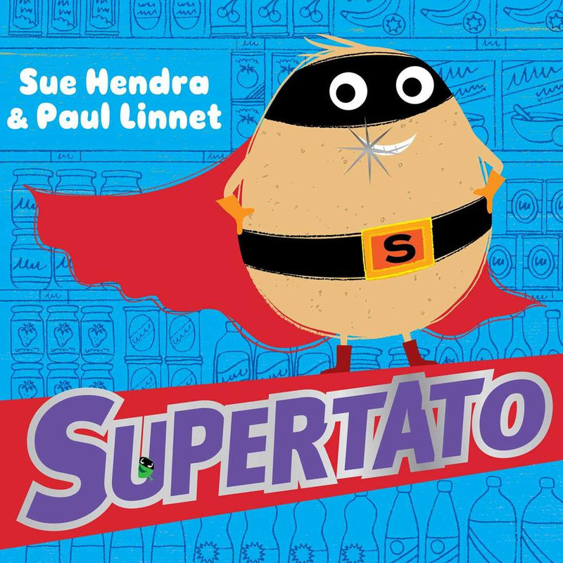 Supertato-Children’s / Teenage fiction: Humorous stories-買書書 BuyBookBook