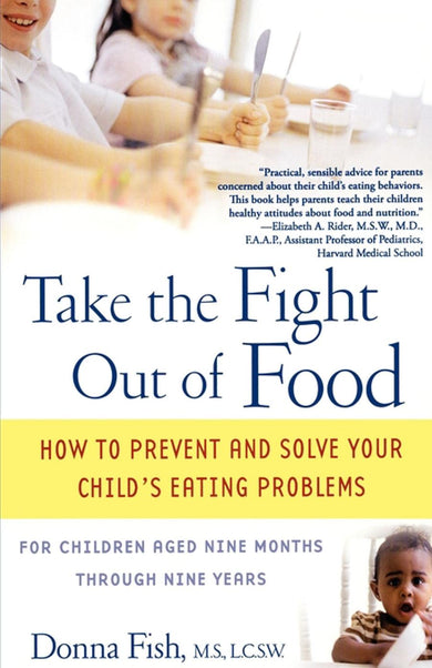 Take the Fight Out of Food-Family and health-買書書 BuyBookBook