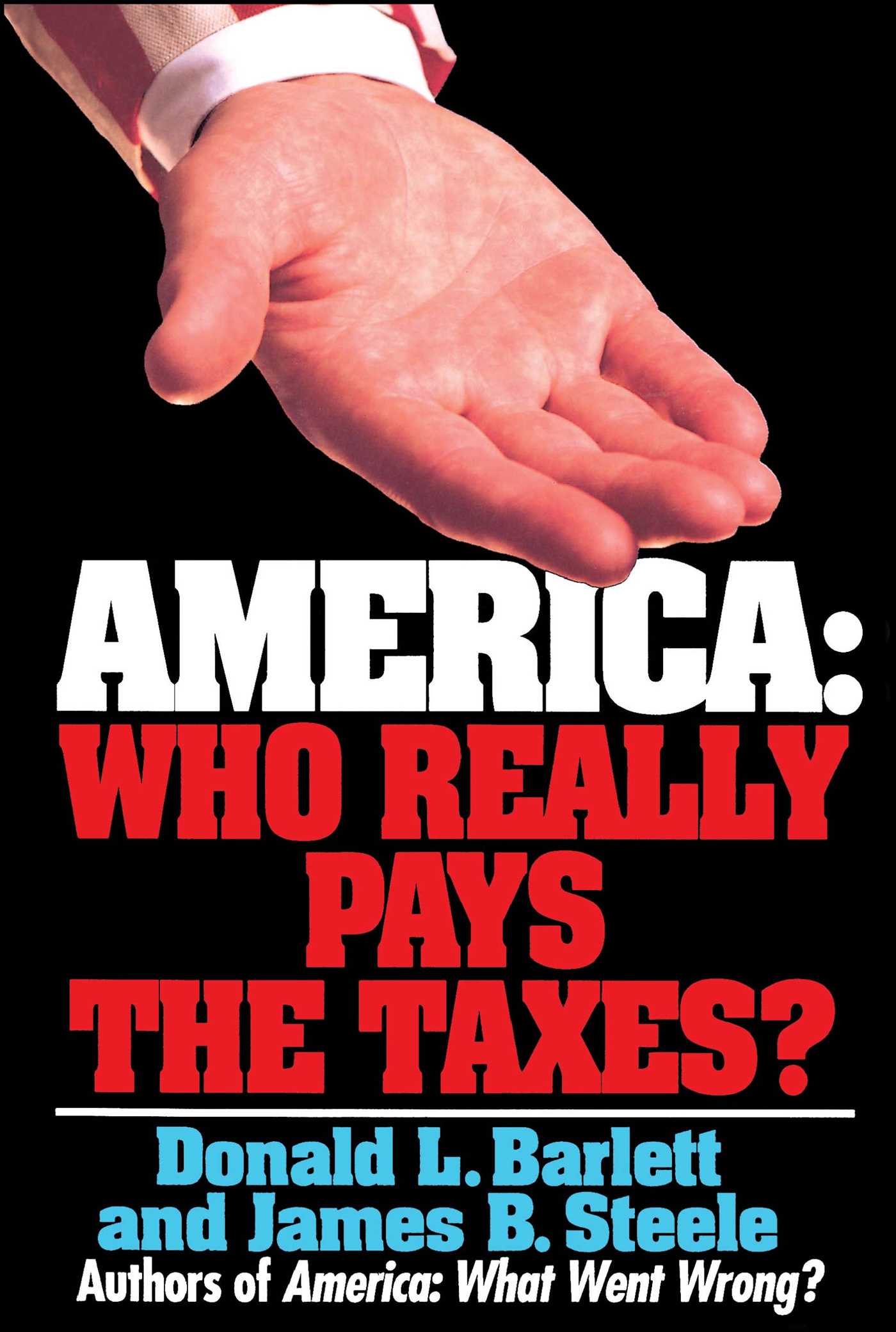 America: Who Really Pays the Taxes?-Business and Management-買書書 BuyBookBook