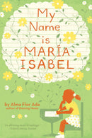 My Name Is Maria Isabel-Children’s / Teenage fiction: General and modern fiction-買書書 BuyBookBook