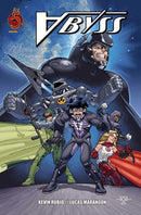 Abyss-Graphic novels/ Comic books/ Manga/ Cartoons-買書書 BuyBookBook