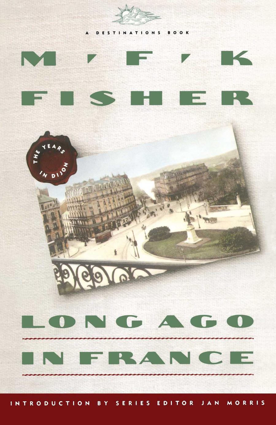 Long Ago In France-Memoirs-買書書 BuyBookBook