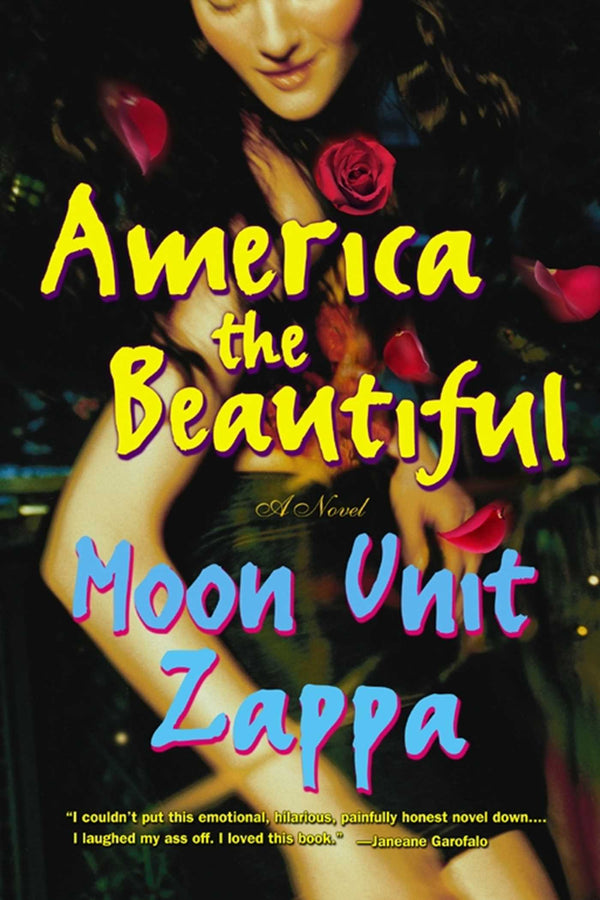 America the Beautiful-Fiction: general and literary-買書書 BuyBookBook