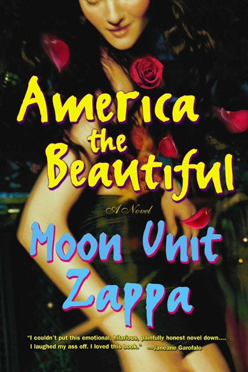 America the Beautiful-Fiction: general and literary-買書書 BuyBookBook