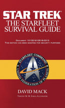 The Starfleet Survival Guide-Fiction: Science fiction-買書書 BuyBookBook