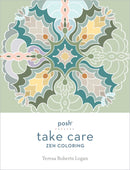 Posh Take Care: Zen Coloring-Mind/ body/ spirit-買書書 BuyBookBook