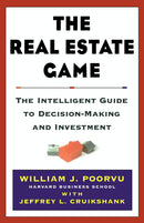 The Real Estate Game-Economics/ Finance and Accounting-買書書 BuyBookBook