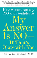 My Answer is No . . . If That's Okay with You-Self-help/ personal development/ practical advice-買書書 BuyBookBook
