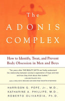 The Adonis Complex-Self-help/ personal development/ practical advice-買書書 BuyBookBook