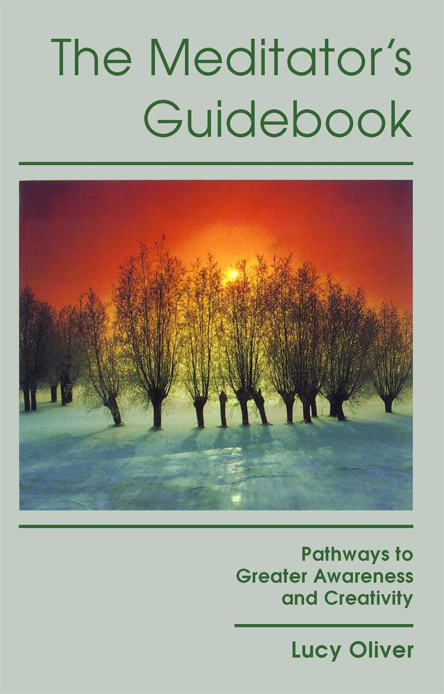 The Meditator's Guidebook-Mind/ body/ spirit-買書書 BuyBookBook