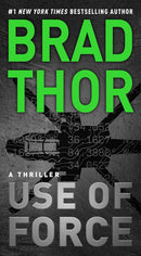 Use of Force-Fiction: Thriller and horror-買書書 BuyBookBook