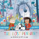 The Lost Penguin-Children’s picture books-買書書 BuyBookBook
