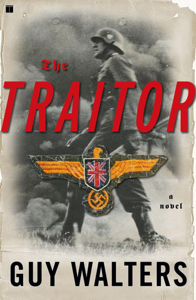 The Traitor-Fiction: Historical fiction-買書書 BuyBookBook