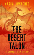 The Desert Talon-Fiction: Fantasy-買書書 BuyBookBook