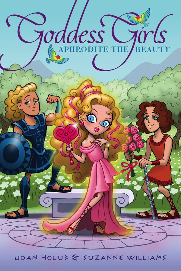 Aphrodite the Beauty-Children’s / Teenage fiction: General and modern fiction-買書書 BuyBookBook