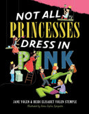 Not All Princesses Dress in Pink-Children’s picture books-買書書 BuyBookBook