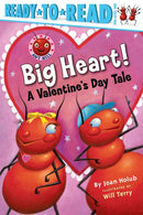 Big Heart!-Children’s / Teenage fiction: Nature and animal stories-買書書 BuyBookBook