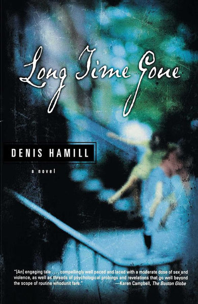 Long Time Gone-Fiction: Crime and mystery-買書書 BuyBookBook
