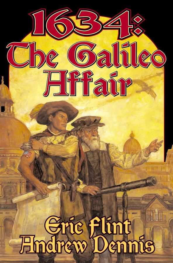 1634: The Galileo Affair-Fiction: Science fiction-買書書 BuyBookBook