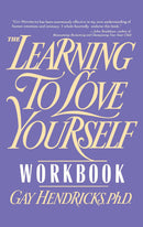 Learning to Love Yourself Workbook-Self-help/ personal development/ practical advice-買書書 BuyBookBook
