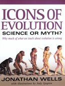 Icons of Evolution-Mathematics and Science-買書書 BuyBookBook