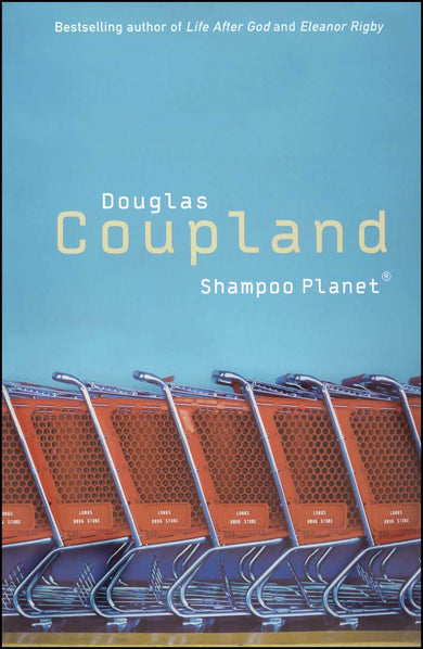 Shampoo Planet-Fiction: general and literary-買書書 BuyBookBook