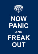 Now Panic and Freak Out-Lifestyle and Leisure-買書書 BuyBookBook