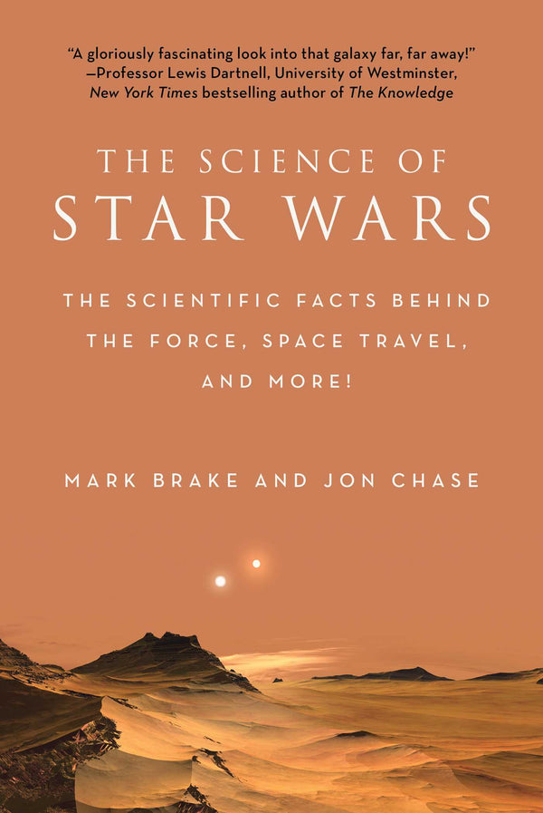 The Science of Star Wars-Children’s / Teenage general interest: Nature and animals-買書書 BuyBookBook