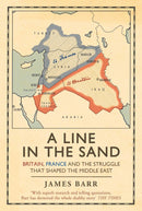 A Line in the Sand-History and Archaeology-買書書 BuyBookBook