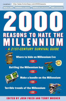 2000 Reasons to Hate the Millennium-Lifestyle and Leisure-買書書 BuyBookBook