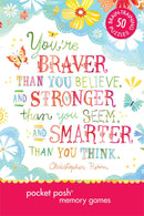 Pocket Posh Memory Games-Hobbies/ quizzes/ games-買書書 BuyBookBook