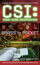 CSI: Crime Scene Investigation: Brass in Pocket-Fiction: general and literary-買書書 BuyBookBook