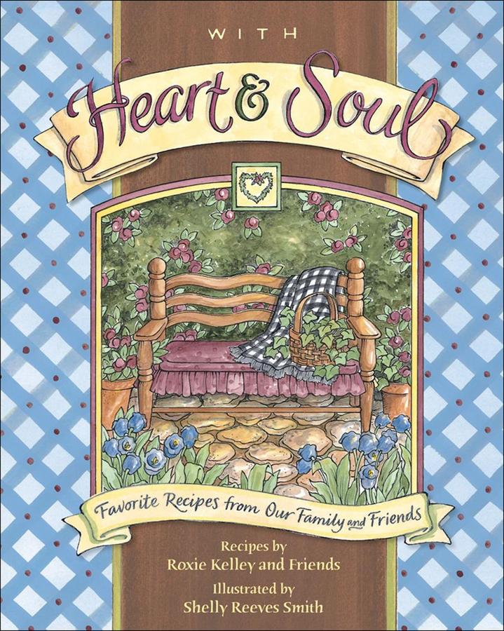 With Heart and Soul-Cookery / food and drink / food writing-買書書 BuyBookBook
