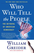 Who Will Tell The People-Politics and government-買書書 BuyBookBook