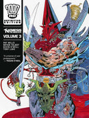Nemesis the Warlock - The Definitive Edition, volume 3-Graphic novels/ Comic books/ Manga/ Cartoons-買書書 BuyBookBook