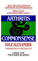 Arthritis and Common Sense-Family and health-買書書 BuyBookBook