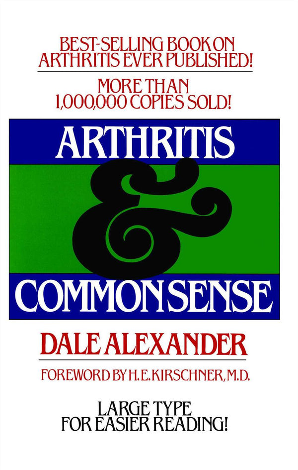 Arthritis and Common Sense-Family and health-買書書 BuyBookBook