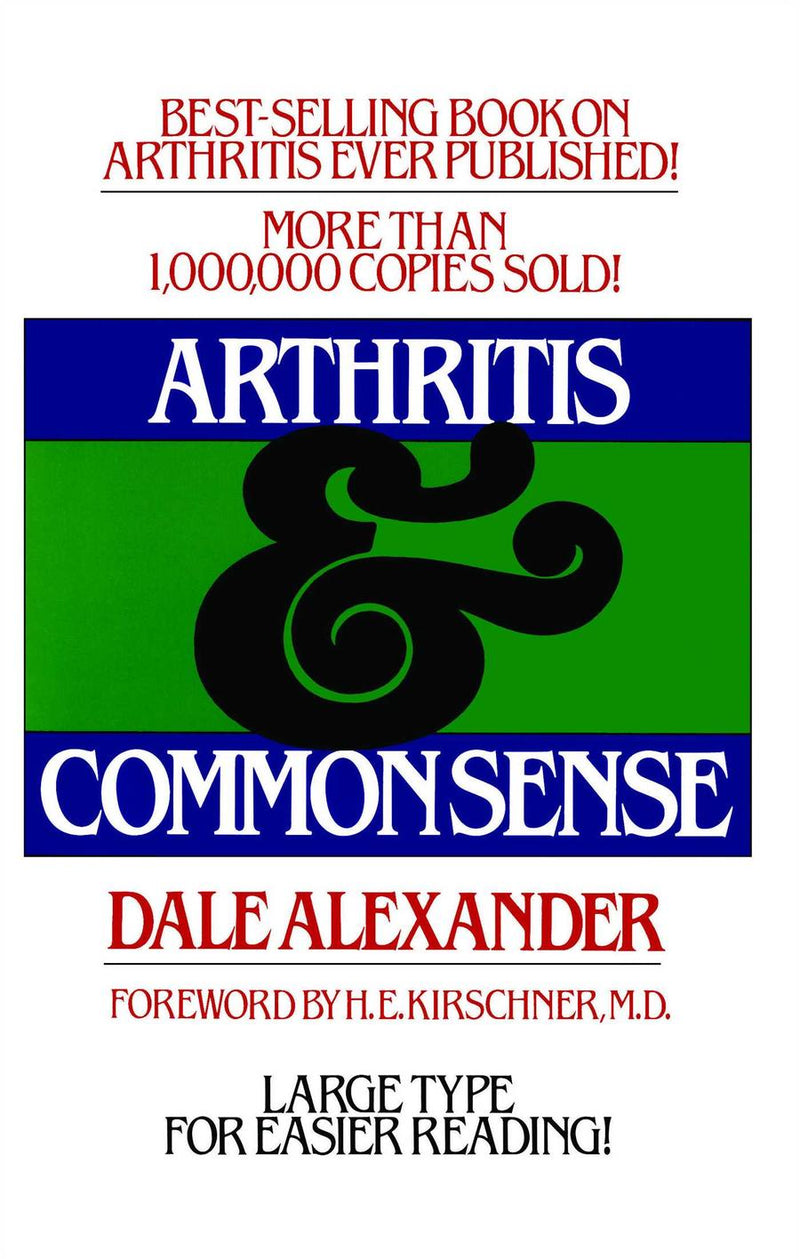Arthritis and Common Sense-Family and health-買書書 BuyBookBook