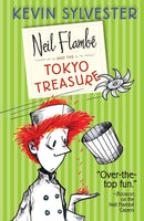 Neil Flambé and the Tokyo Treasure-Children’s / Teenage fiction: Crime and mystery fiction-買書書 BuyBookBook