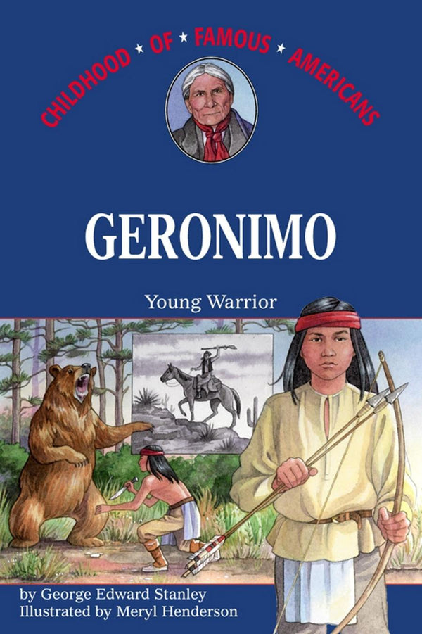 Geronimo-Children’s / Teenage fiction: Biographical/ historical fiction and true stories-買書書 BuyBookBook