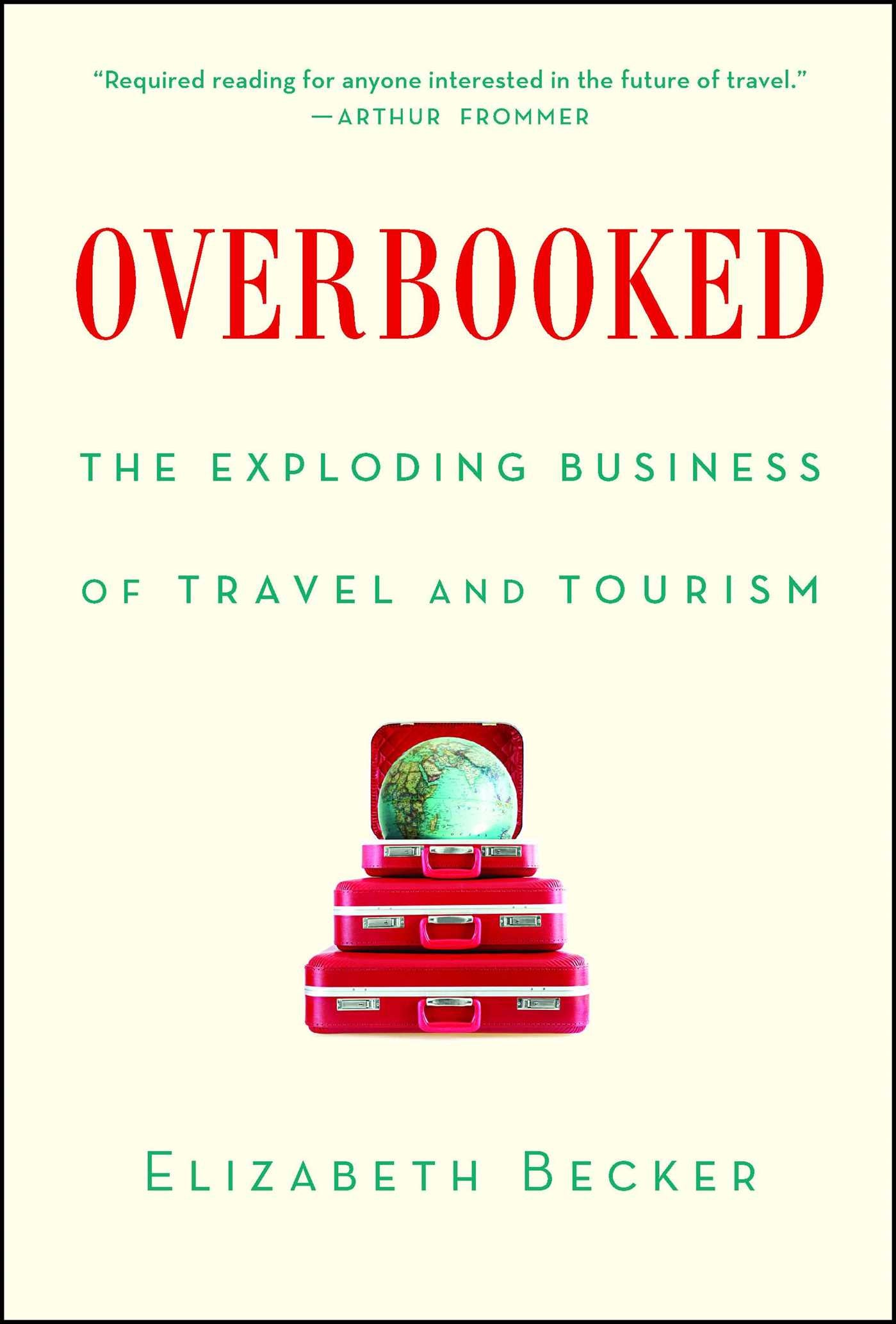 Overbooked-Business and Management-買書書 BuyBookBook