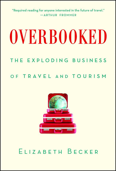 Overbooked-Business and Management-買書書 BuyBookBook